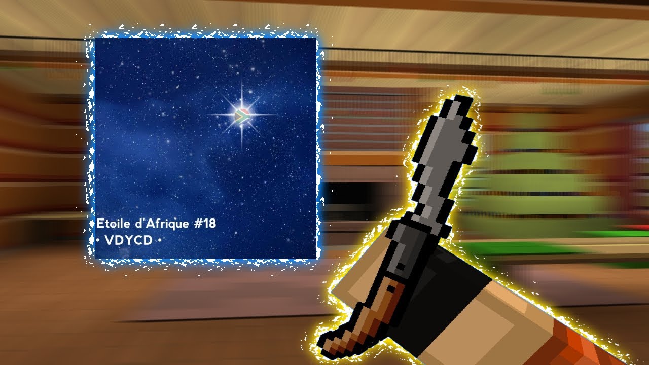 L’Étoile D’Afrique | BlockPost Mobile