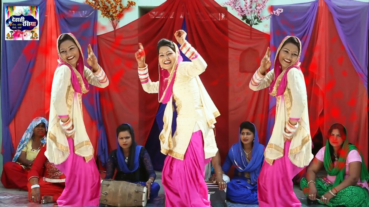 रसियो का धमाका !! दो बात करुँगी !! Indian Folk Dance !! Singer : Shivani