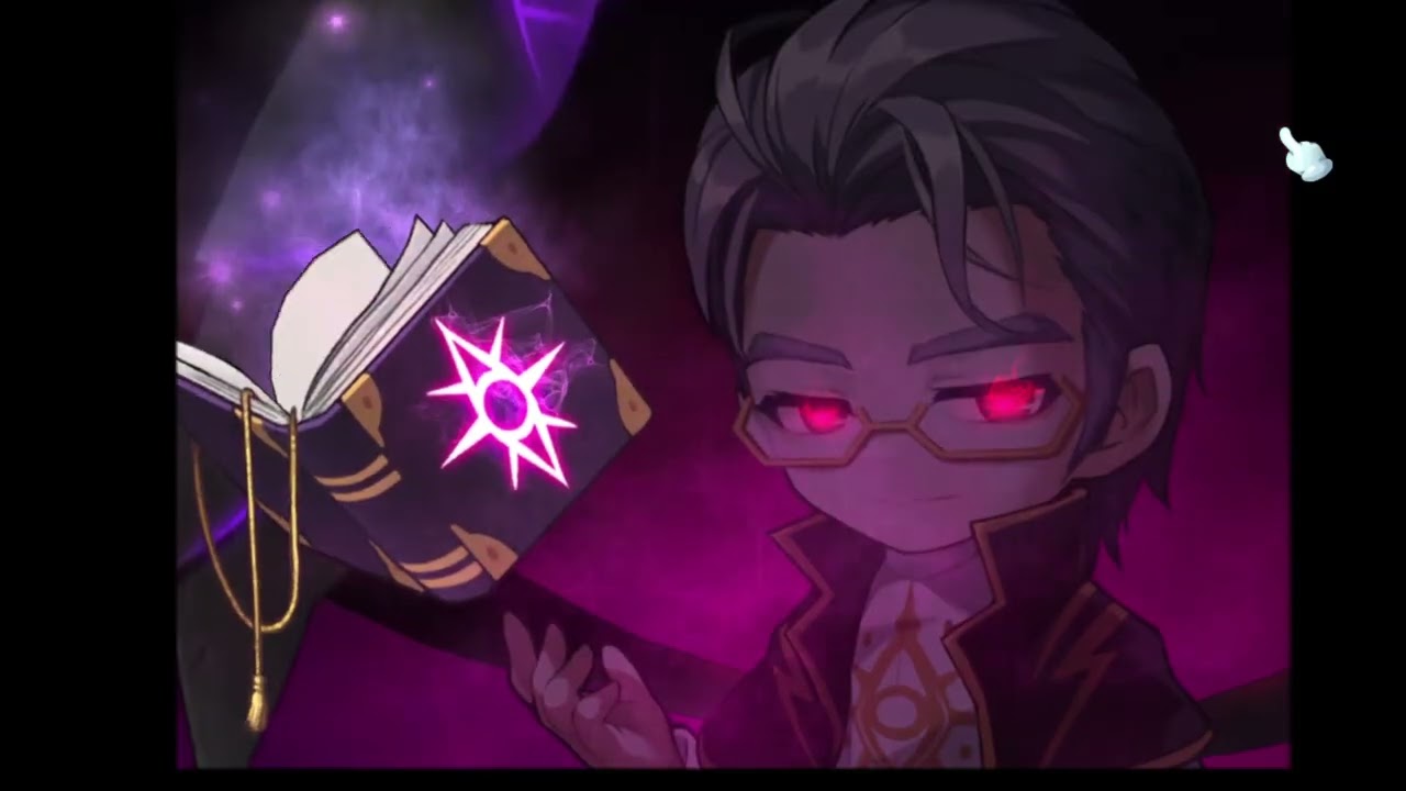 楓之谷M 露娜 英雄 渾沌威爾(練習模式) MaplestoryM Luna Hero