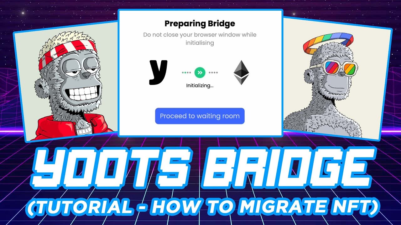 Tutorial: How to Migrate y00ts from Polygon to Ethereum?