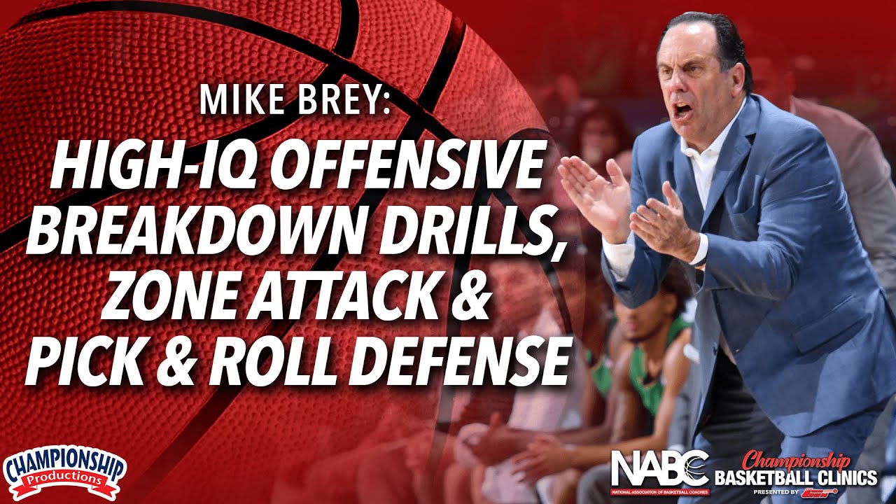 Spacing & Relocation Shooting Drill!