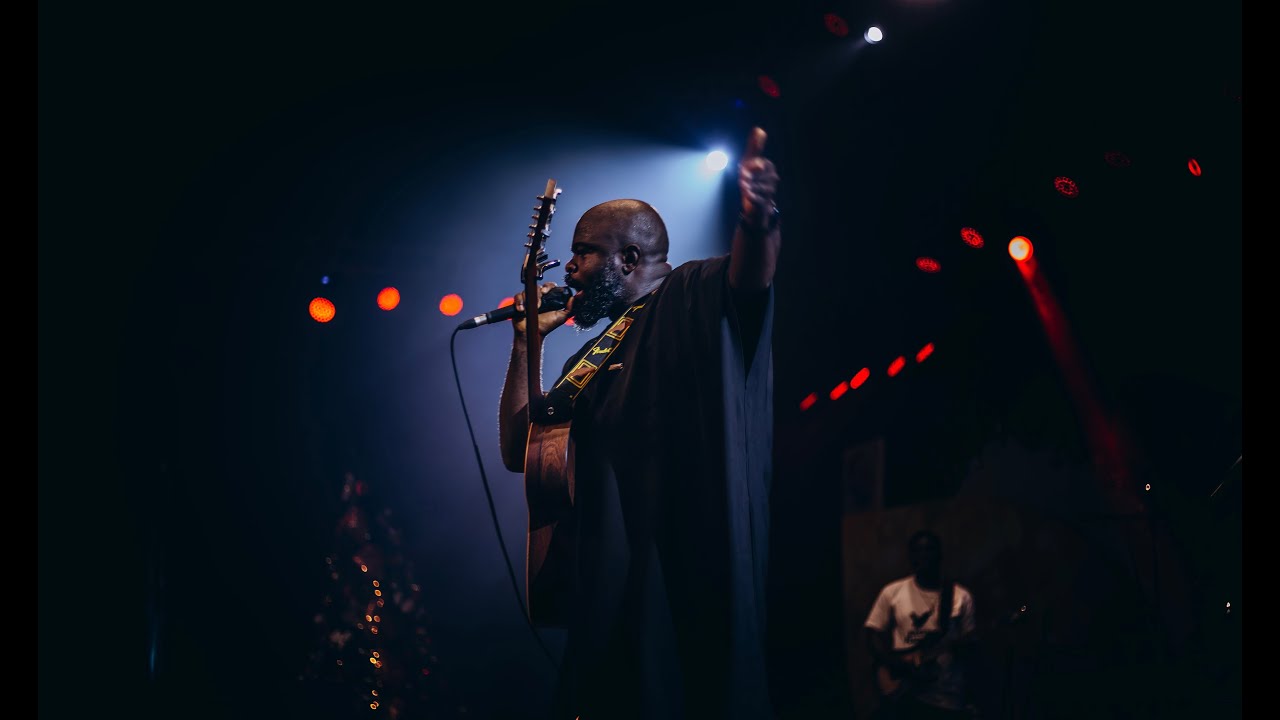 Moses Akoh | COURTROOM WORSHIP
