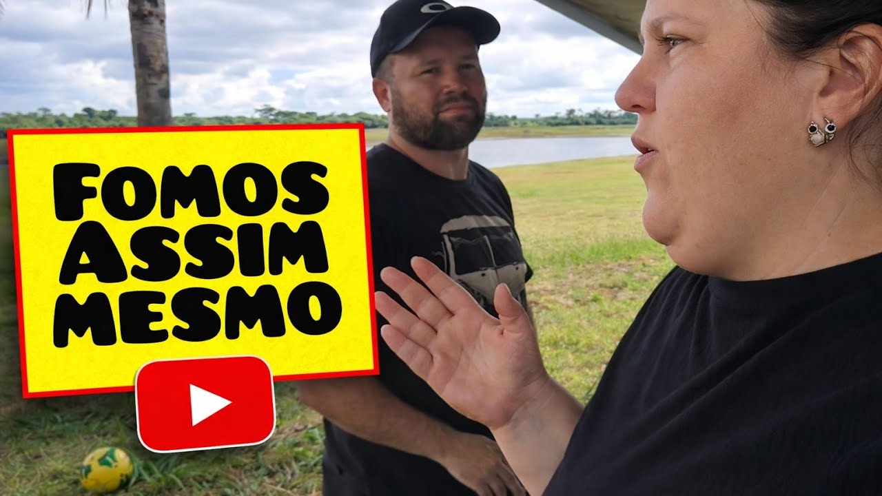  PRIMEIRO DIA DE ESTRADA! FINALMENTE ESSE DIA CHEGOU!