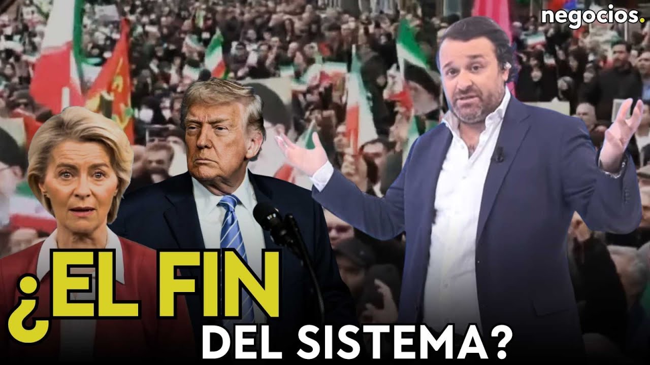 ¿Llega el fin del sistema? La población se levanta contra la clase política en todo el mundo