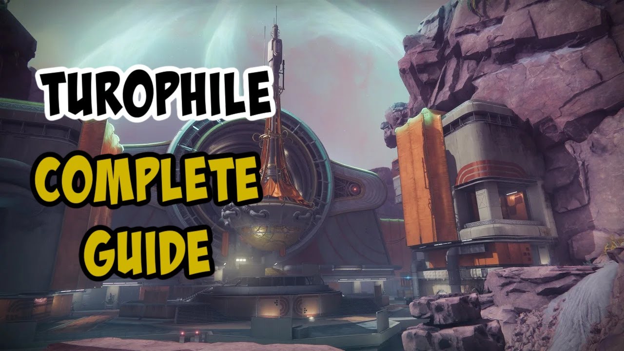 Turophile Quest Guide