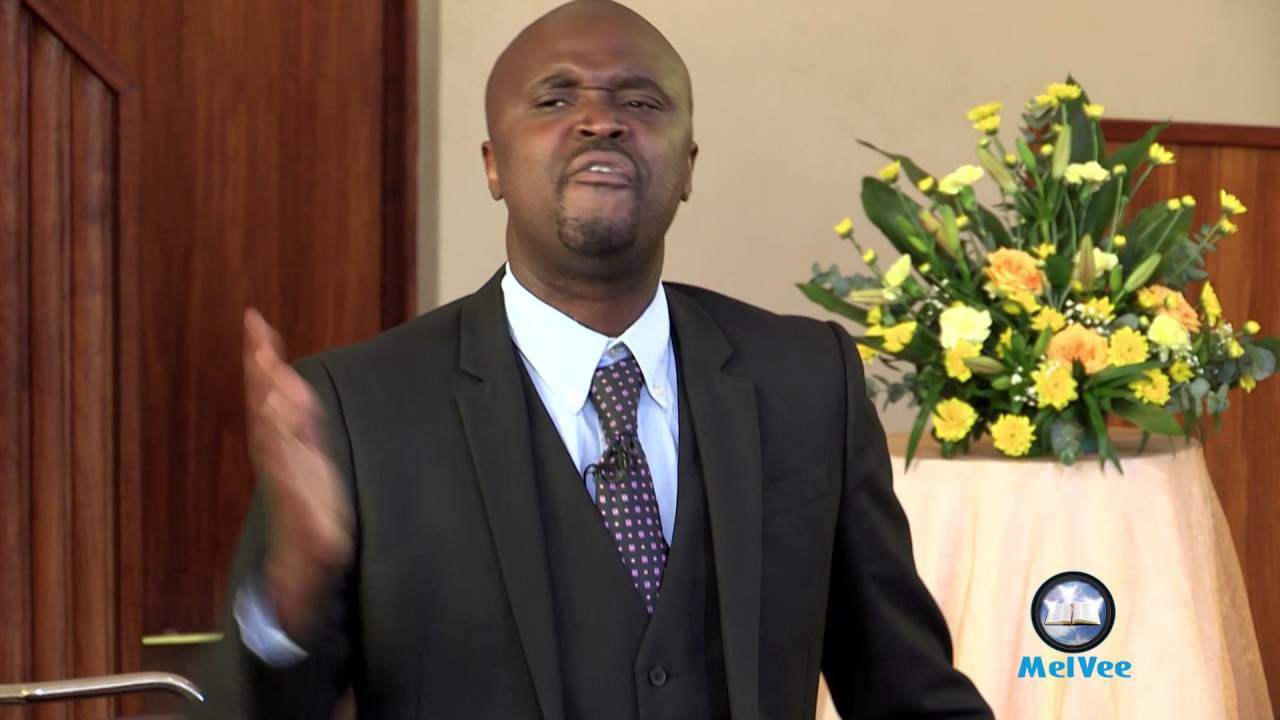 Being A Daniel In Your Babylon || Pastor Mpho Rantsoabe
