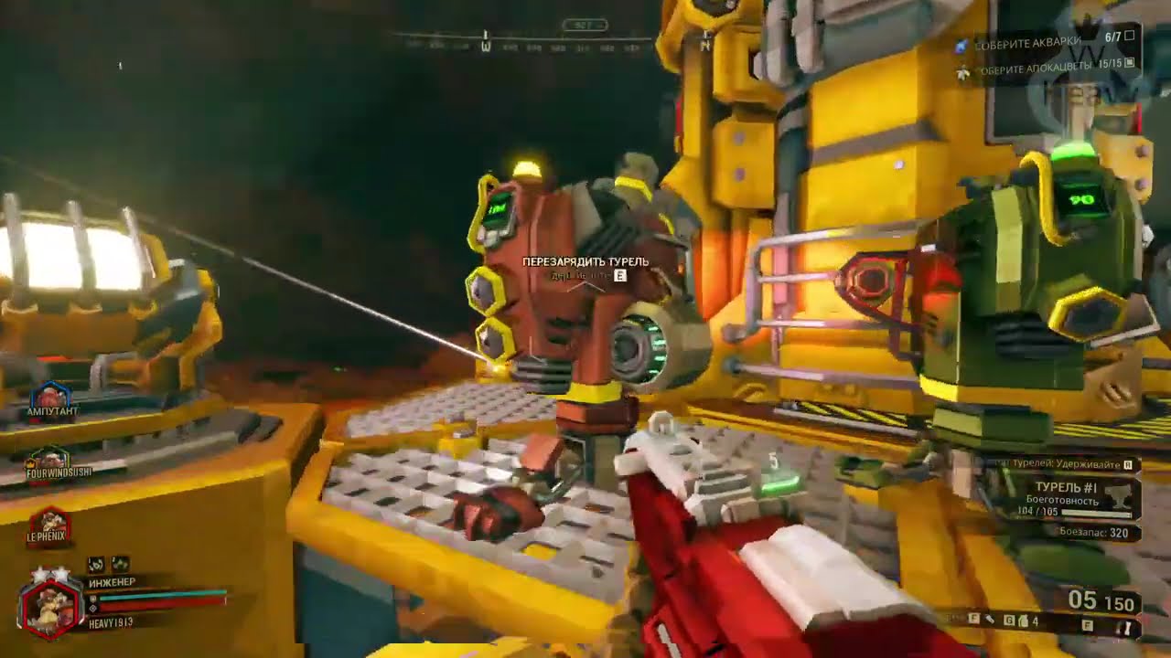 Deep Rock Galactic 💙💛 Украина Днепр война