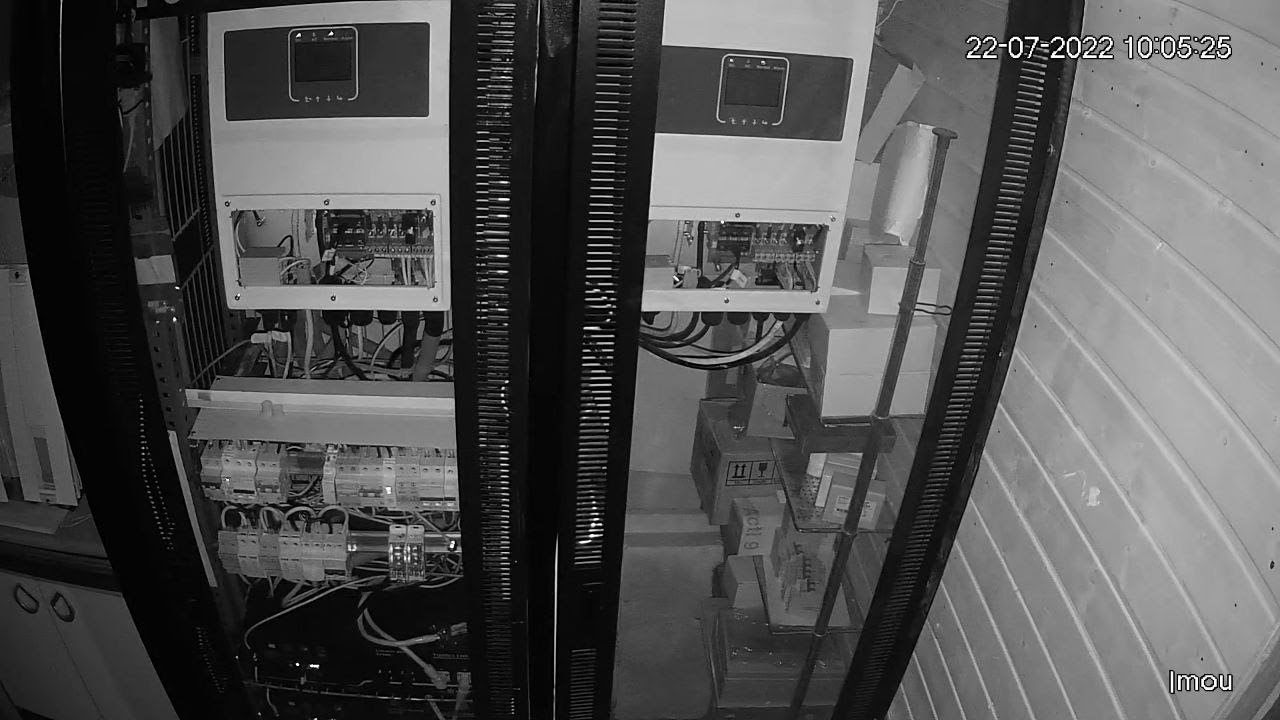 Turbo Energy en paralelo Capitulo 2.