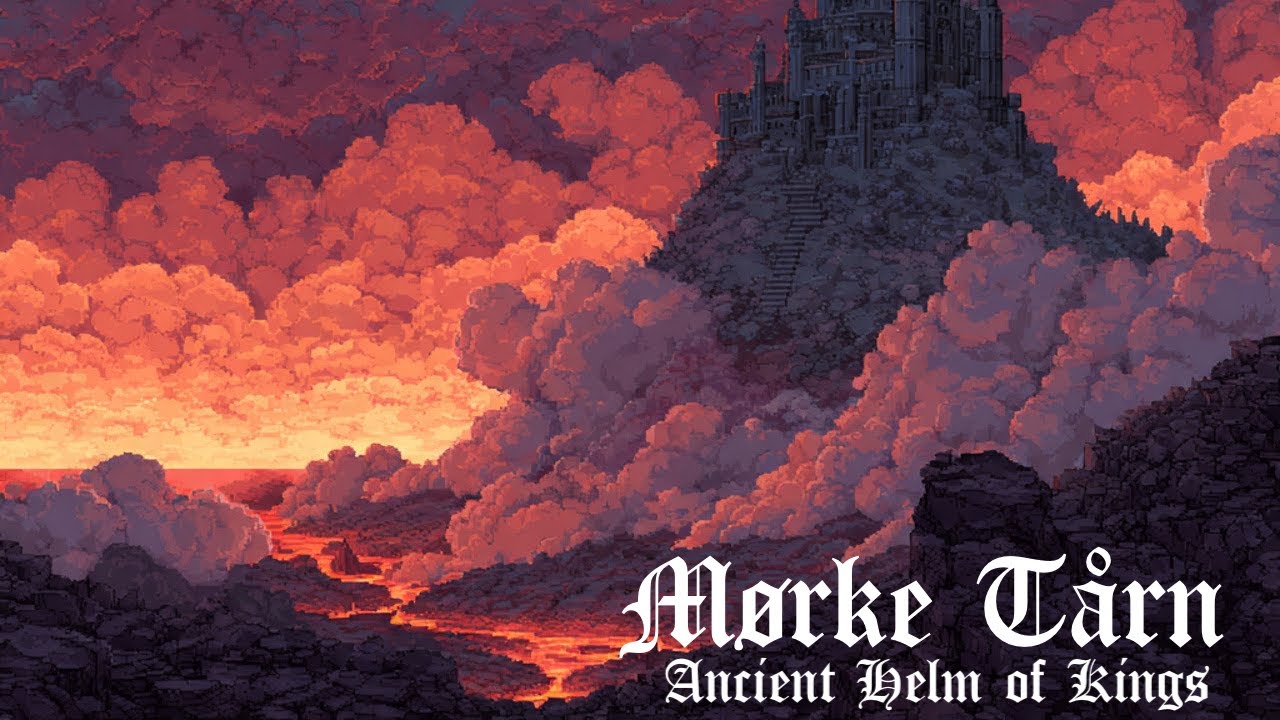The Mages Tower - Mørke Tårn #metal #symphonicmetal  #guitars #music 