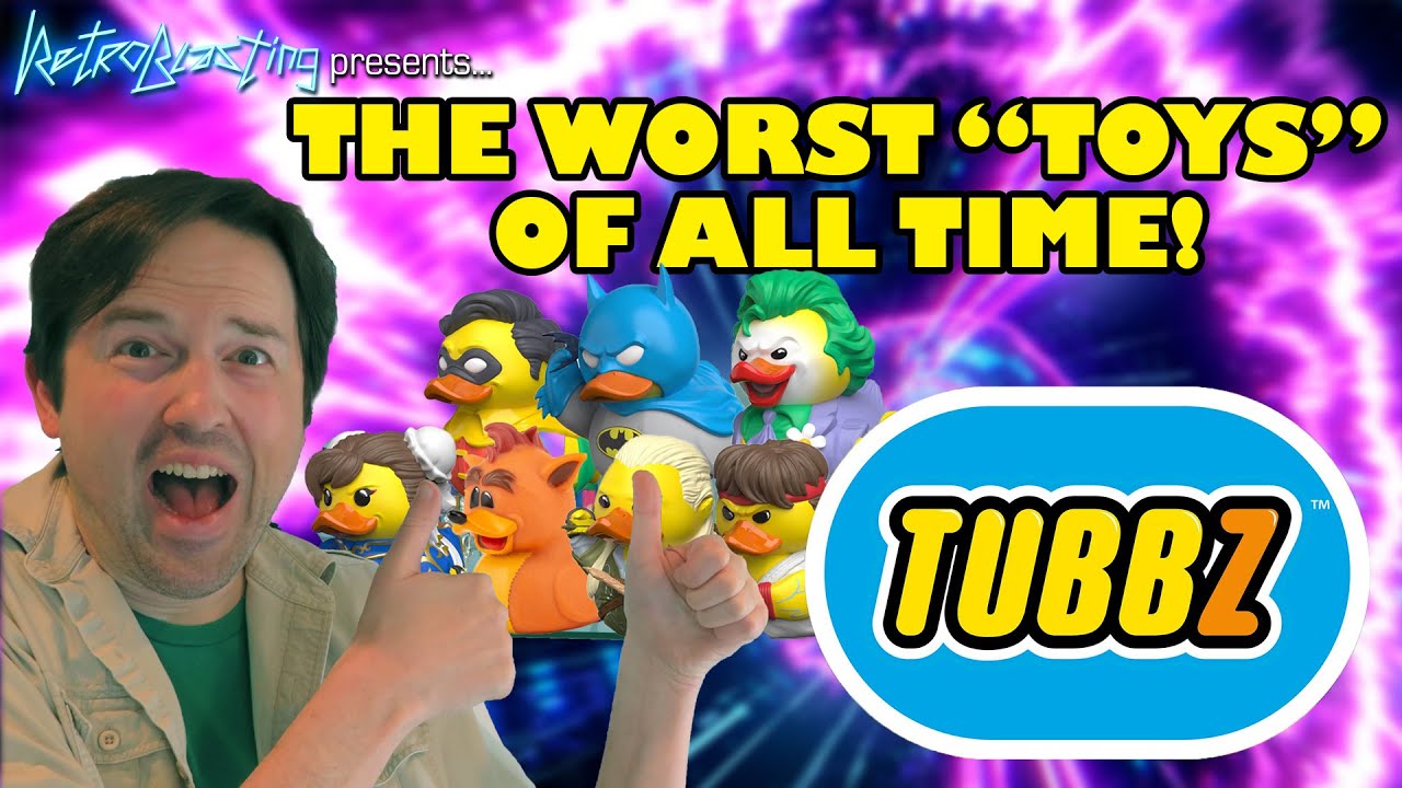 Tubbz - Quacks by Hacks!