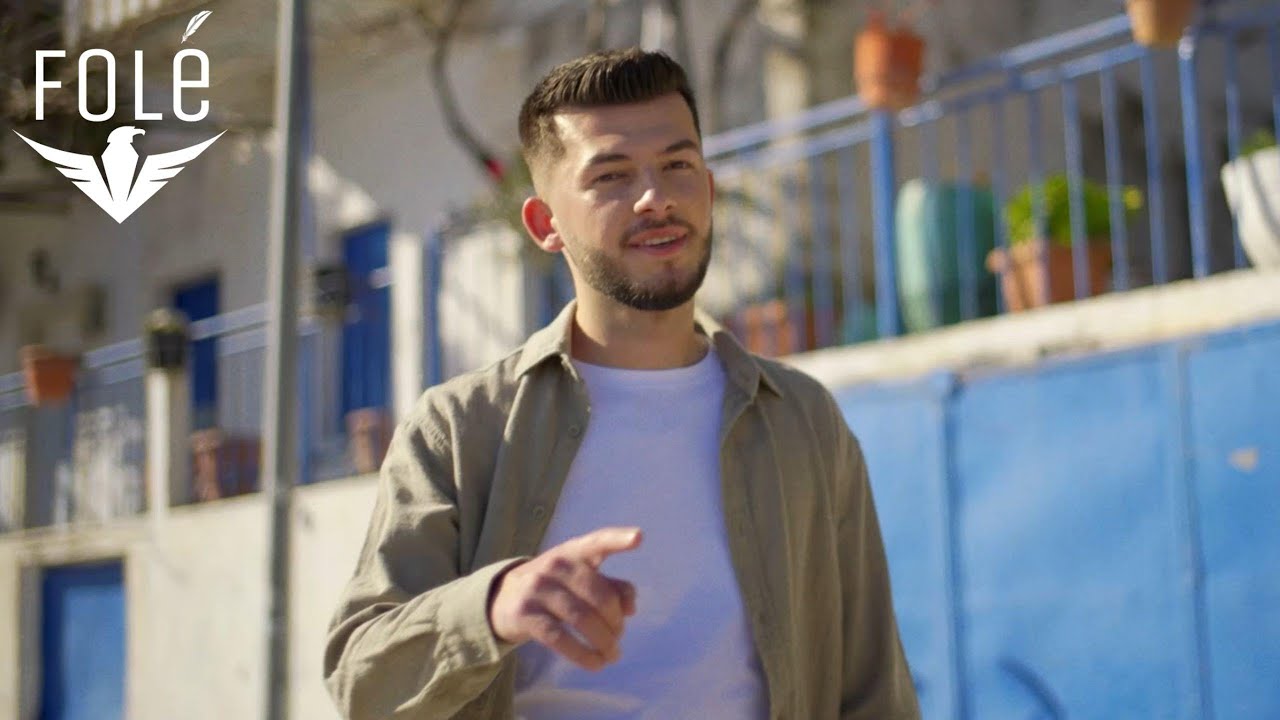 Gani Çibuku - Sa pranvera do te pres (Official Video)