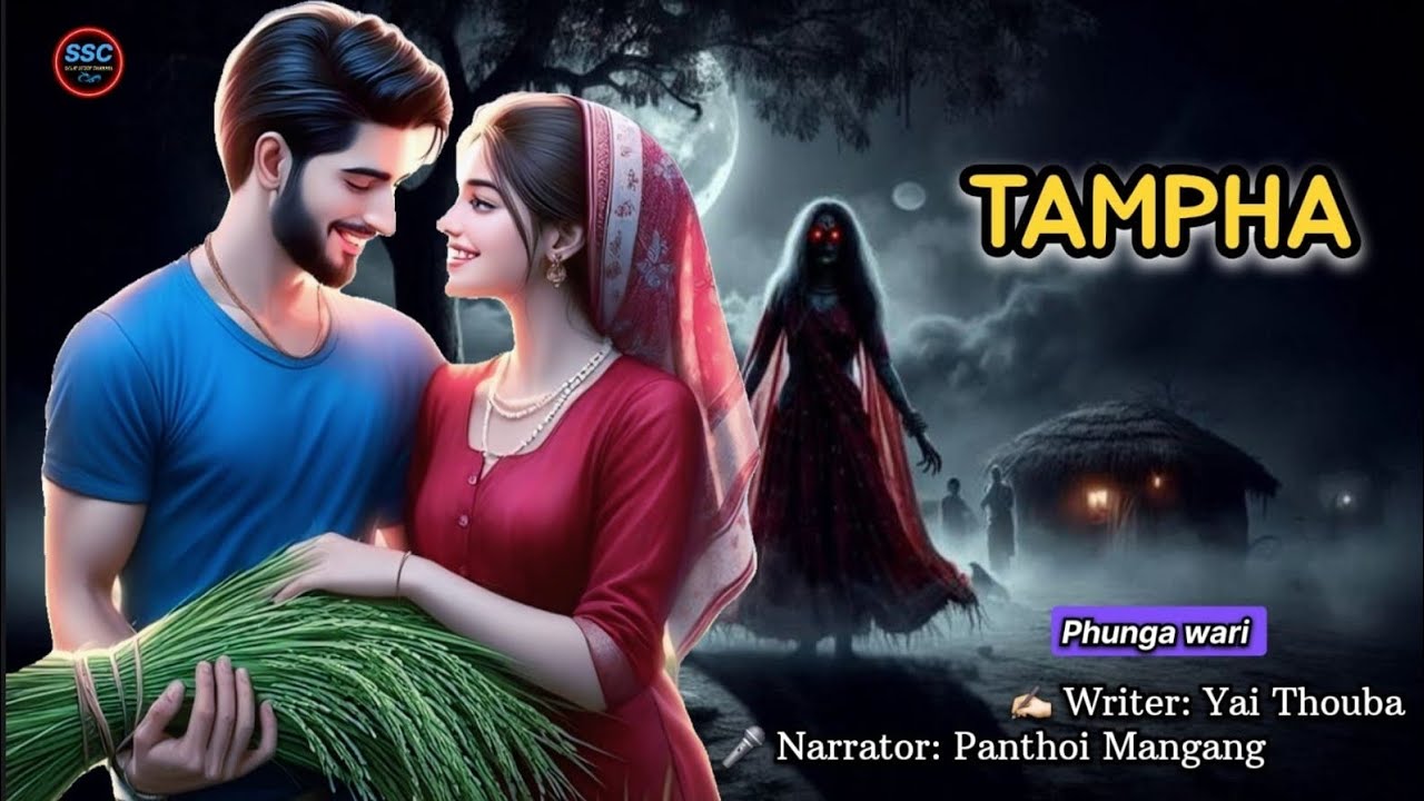 TAMPHA ( Phunga wari ) 🎤 Panthoi Mangang ✍️ Yaithouba Khuman, 