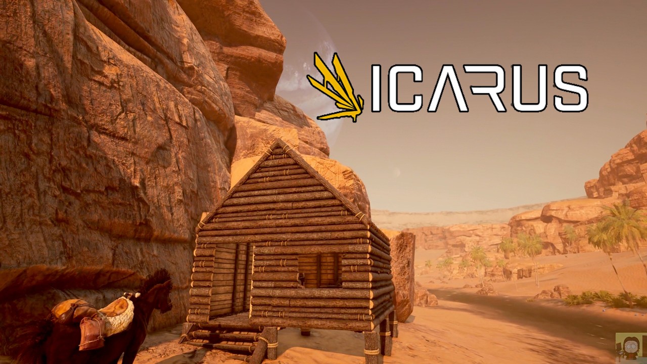 The Olympian, an Icarus story e57 - Indoor solarpanels?