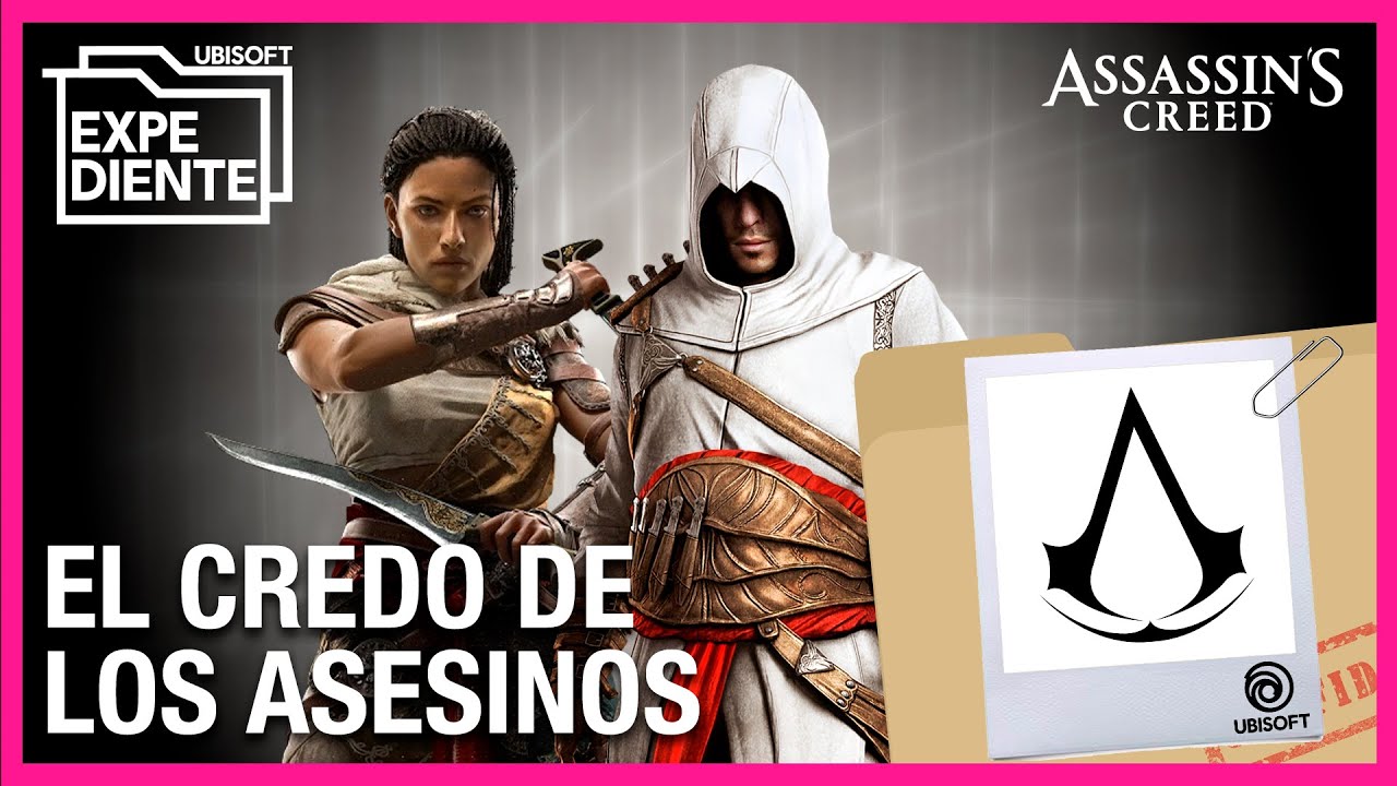 ¿Cuál es el credo de los asesinos? | Expediente Ubisoft