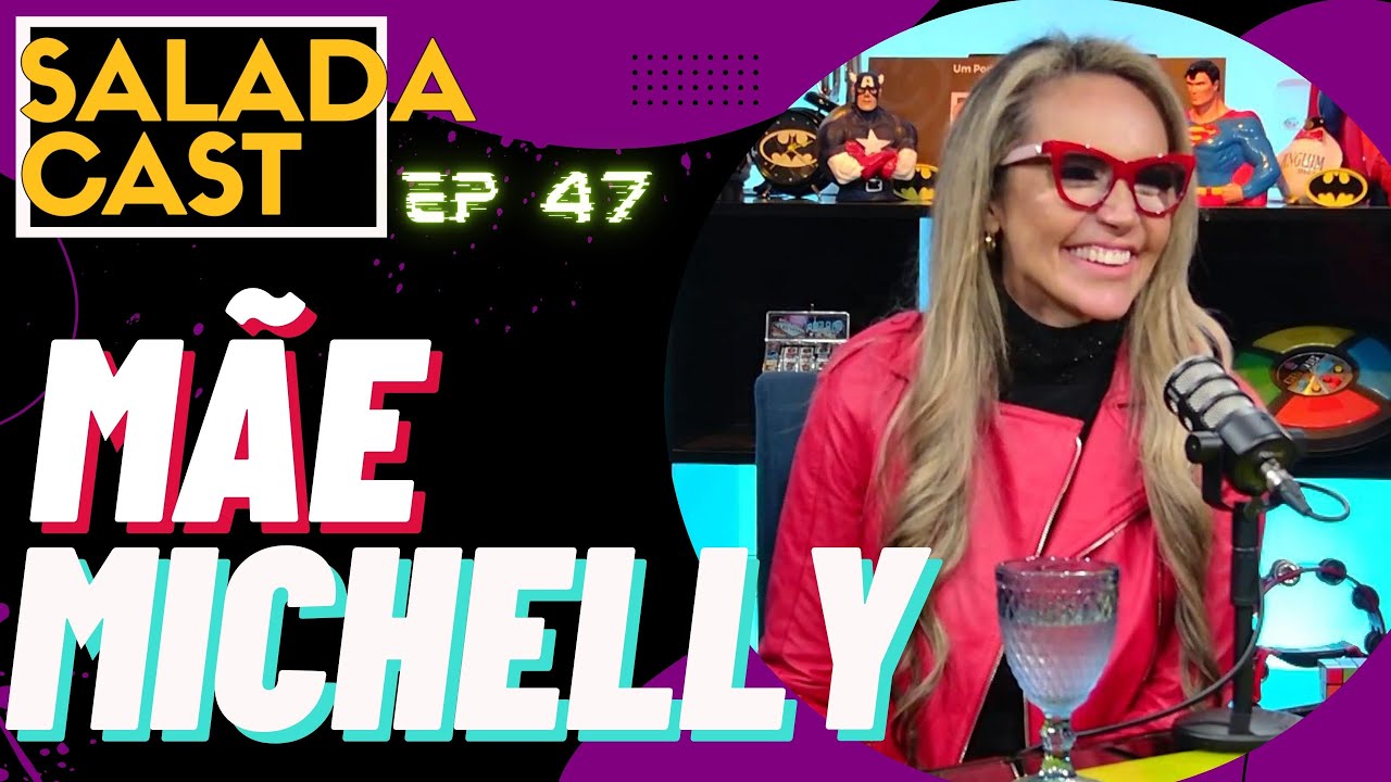 MÃE MICHELLY DA CIGANA - AO VIVO! EP 47 #podcasts #podcastbrasil #cortes