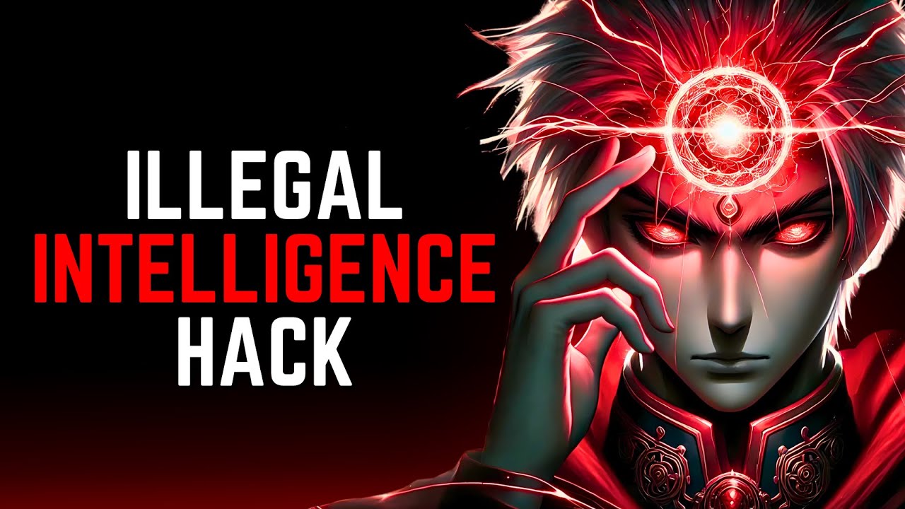 The Forbidden Brain Hack That Boosts Intelligence Instantly (Perfect For Introverts)