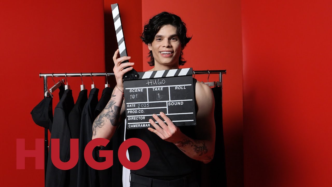 HUGO Four Ways | Spring/Summer 2025