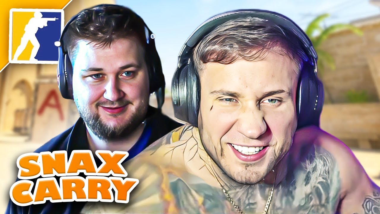 SNAX PROWADZI SZELIGĘ DO ZWYCIĘSTWA!