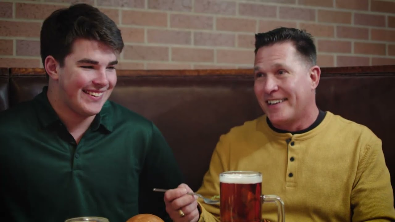 Here’s to Being Here: Green Bay