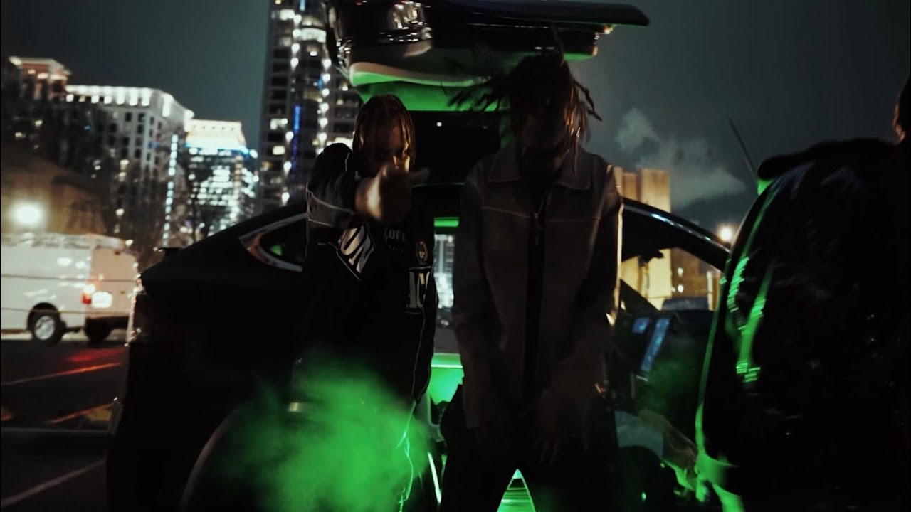 F*****N MDE TAE (OFFICIAL VIDEO) DIR. @10SHOTIT PROD. ADONIVIN