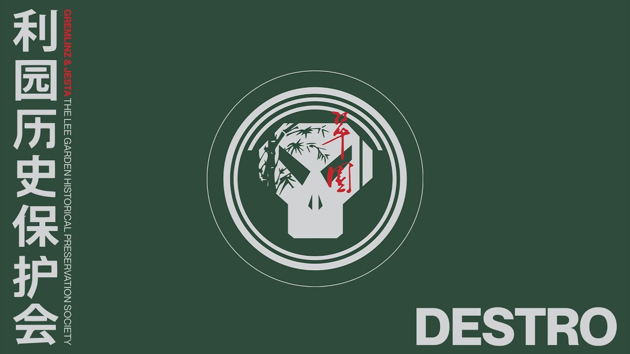 Gremlinz & Jesta - Destro