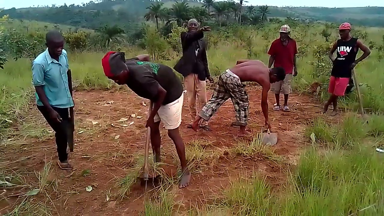 MUSALA  NDE MAKAMBU( VILLAGE)