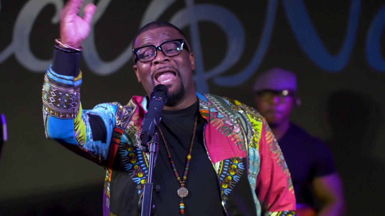 L. Spenser Smith - The Cross Alone (Official Performance)