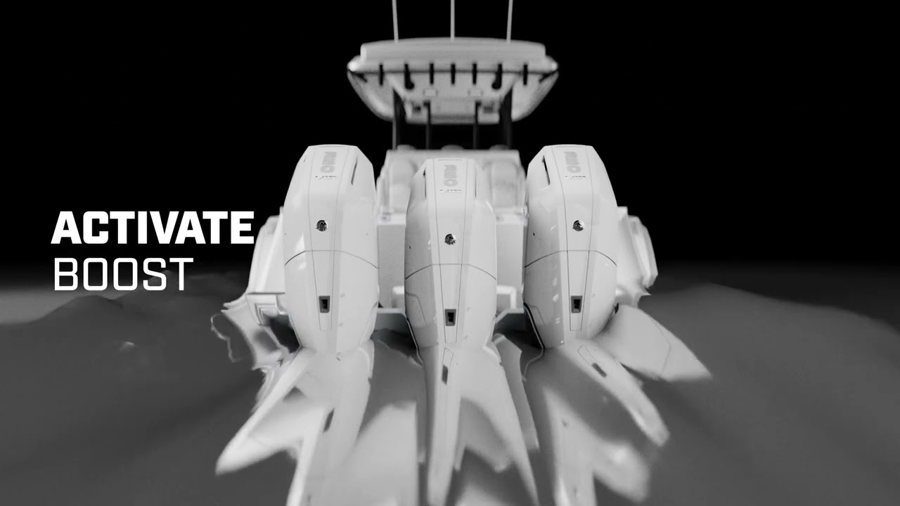 Control Your Craft: Three innovations. One seamless experience.