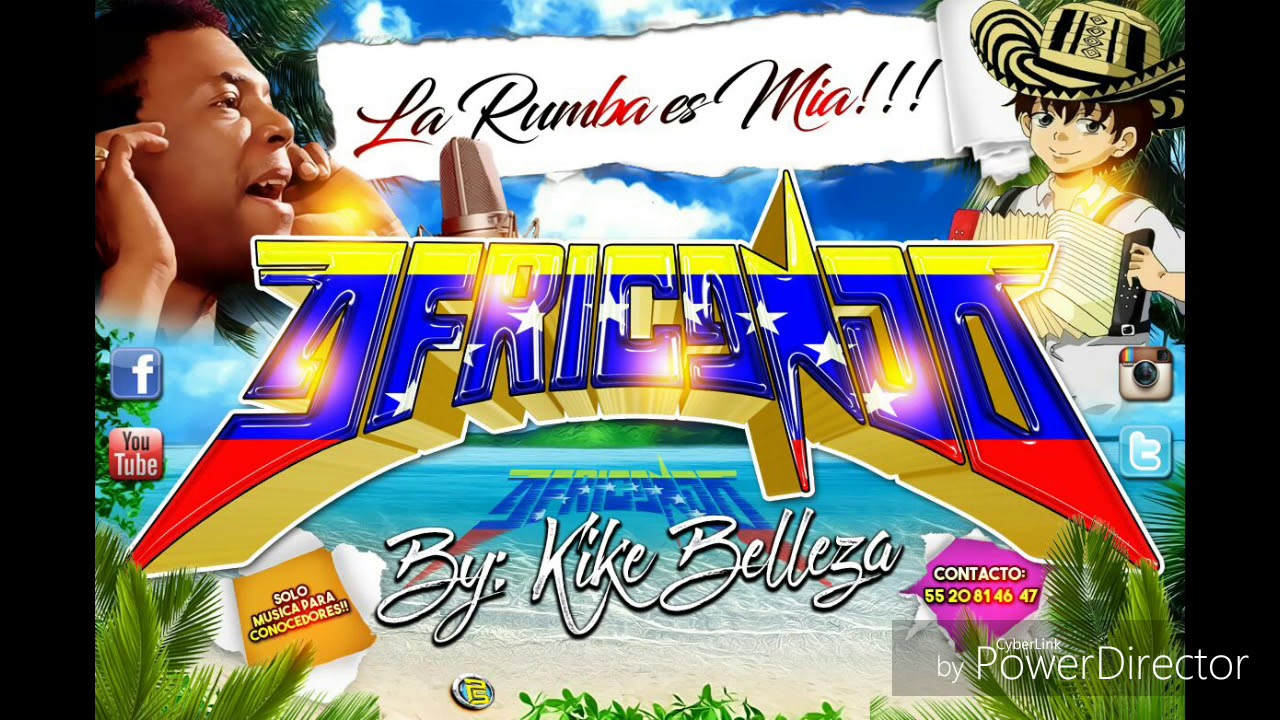 La Gaita esta caliente ⭐🇨🇴⭐ cumbia peñonera limpia sin spots