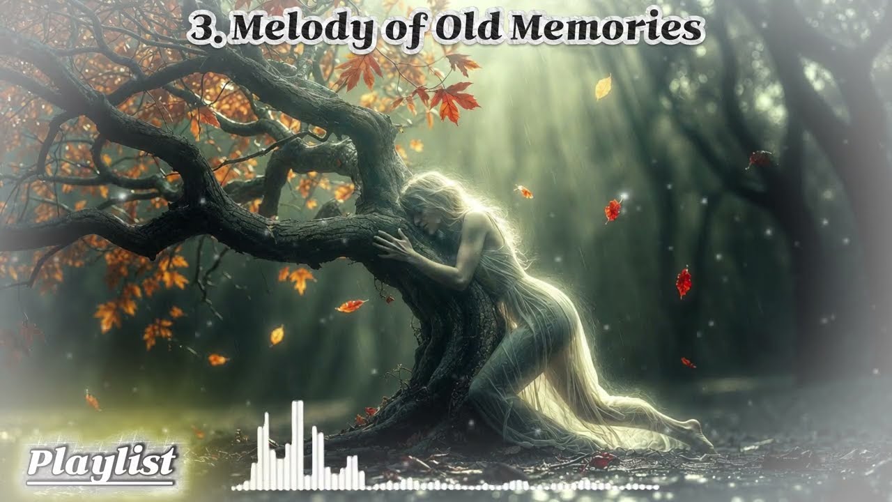 🎻[Playlist #3] When Every Sorrow of This Life Becomes a Melody | Sad & Beautiful Tragic Epic Mix