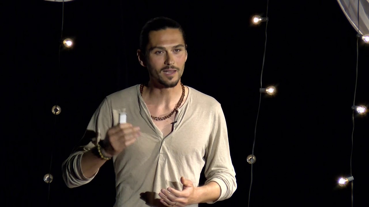How to embark on a journey into the unknown | Michele Graglia | TEDxPineCrestSchool