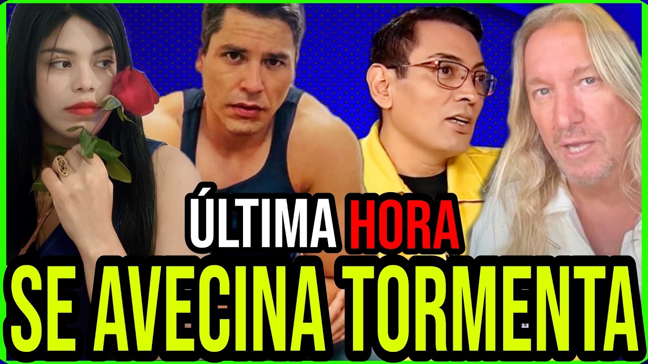 🚨ADRI TOVAL RECIBE DEMANDA EN COSTA RICA | JORGE CARBAJAL MANDA RECADO A JAVIER CERIANI