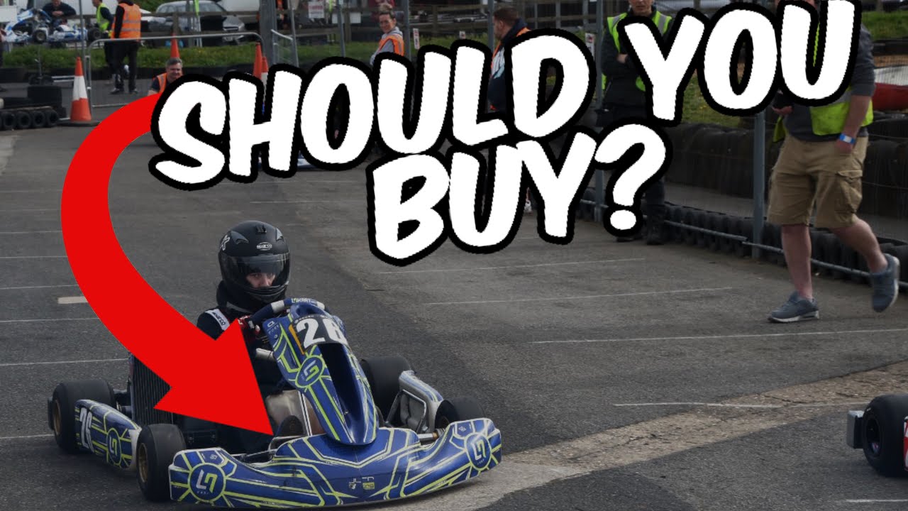Should you buy a go kart in 2024? | #racing #gokart #gokartracing