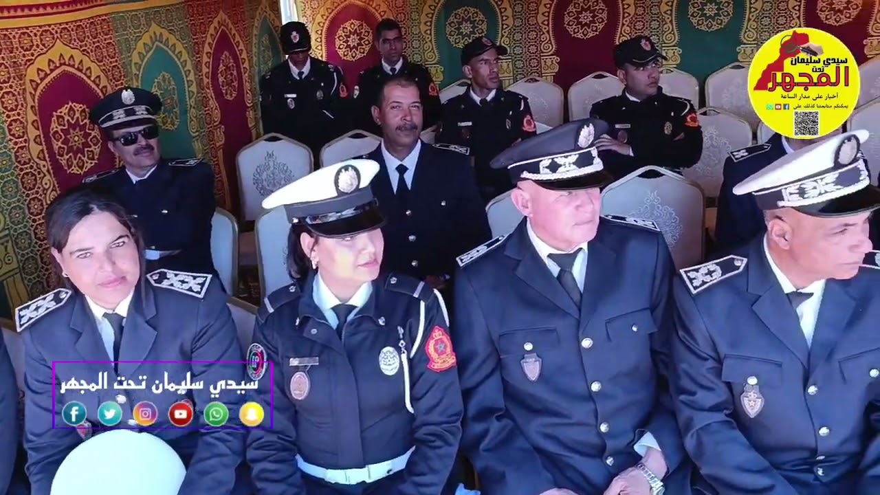 الذكرى 69 للأمن الوطني.. رئيس المنطقة الأمنية يكشف أرقام صادمة عن المخالفات والاعتقالات والإنجازات