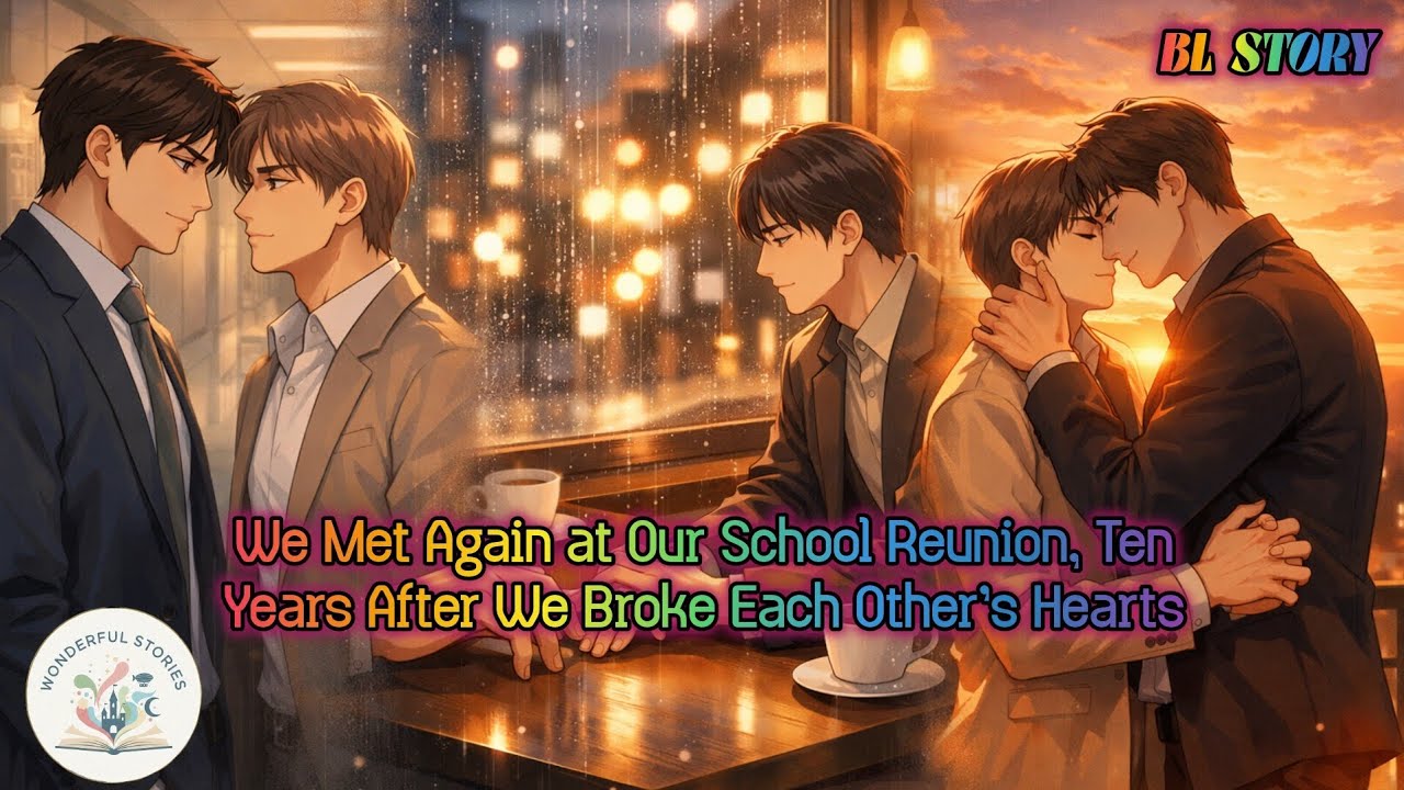 We Met Again at Our School Reunion, Ten Years After We Broke Each Other’s Hearts #bl #blstory 