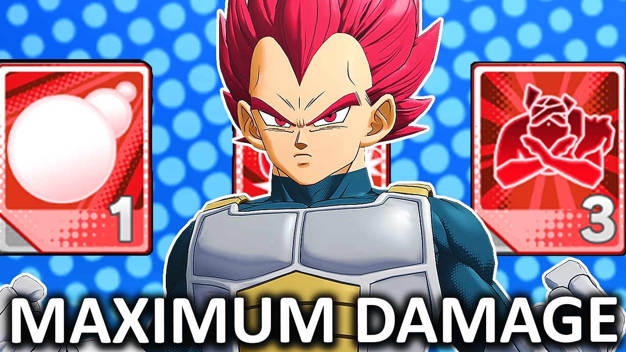The Unkillable Demon King | Dragon Ball Gekishin Squadra Half-Year Anniversary