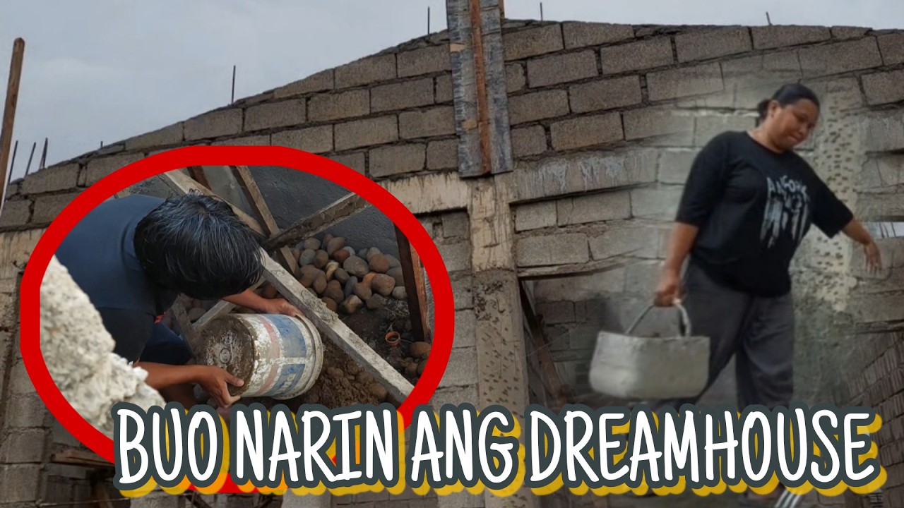 DREAMHOUSE UNTI-UNTI NANG NABUBUO