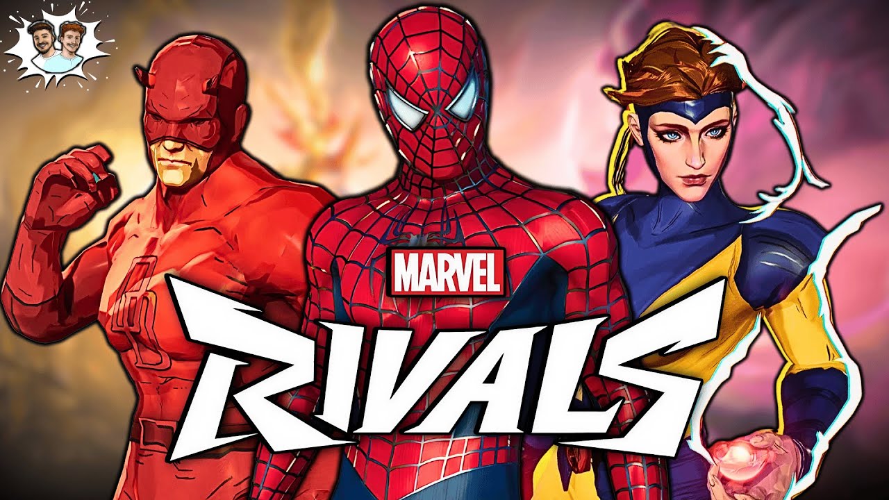 Skins We NEED in Marvel Rivals