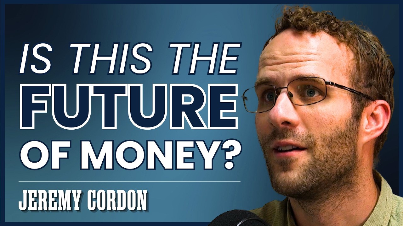Ep. 18: Jeremy Cordon – Goldback