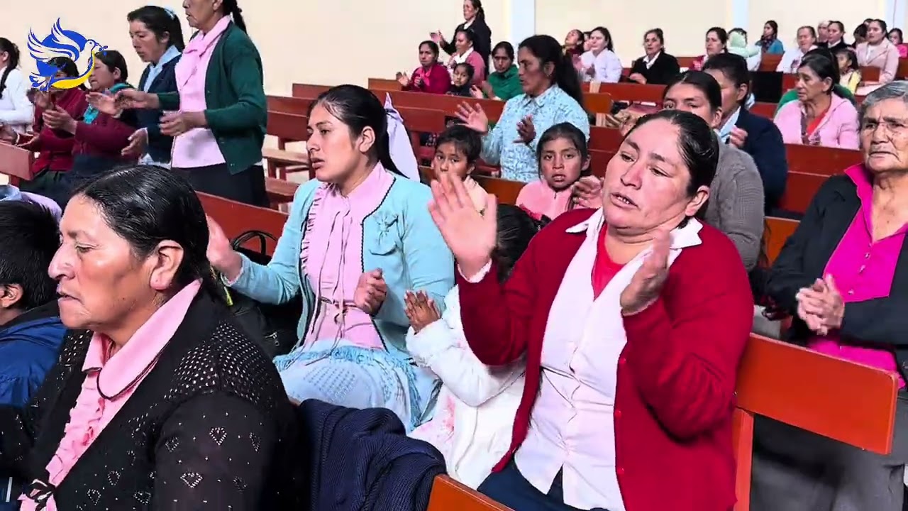 ALABANZAS IPC SANTA CRUZ 