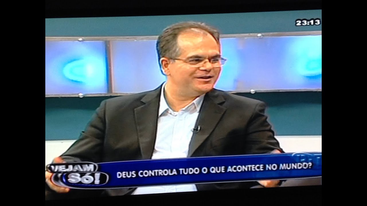 Arminianismo X Calvinismo - Vejam Só: Deus controla tudo o que acontece?