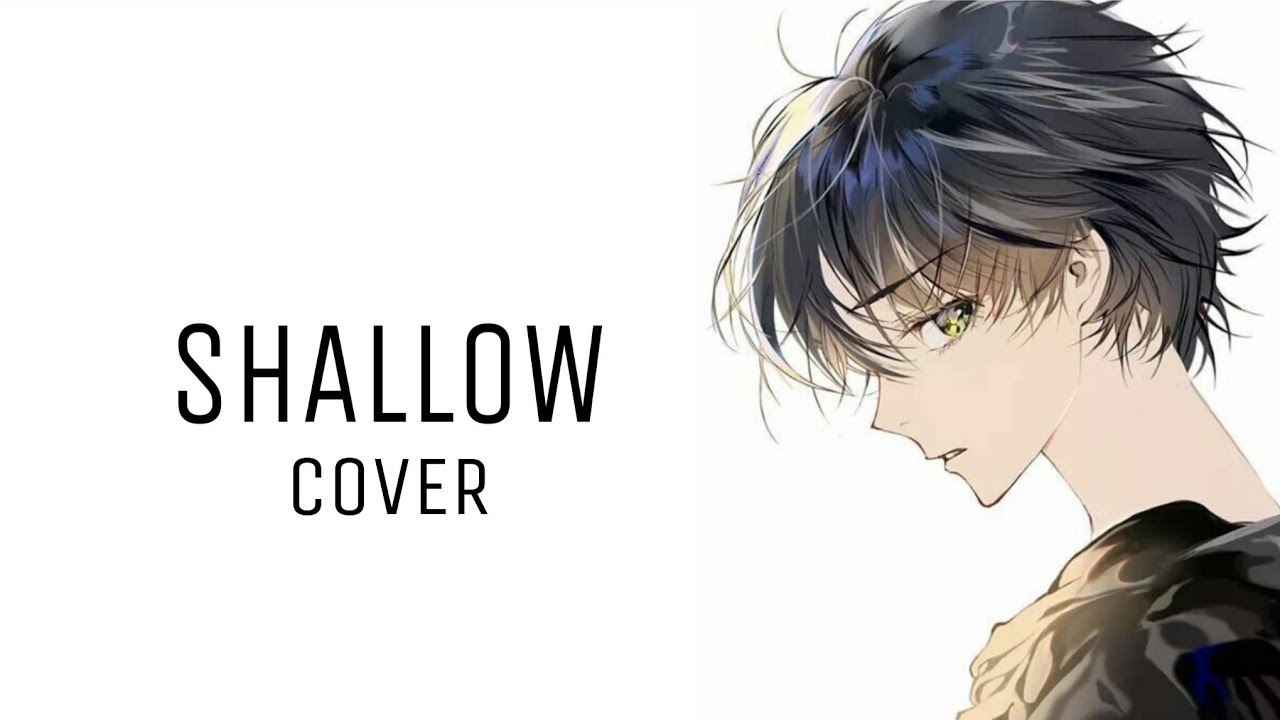 「Nightcore」→ Shallow (Lyrics)