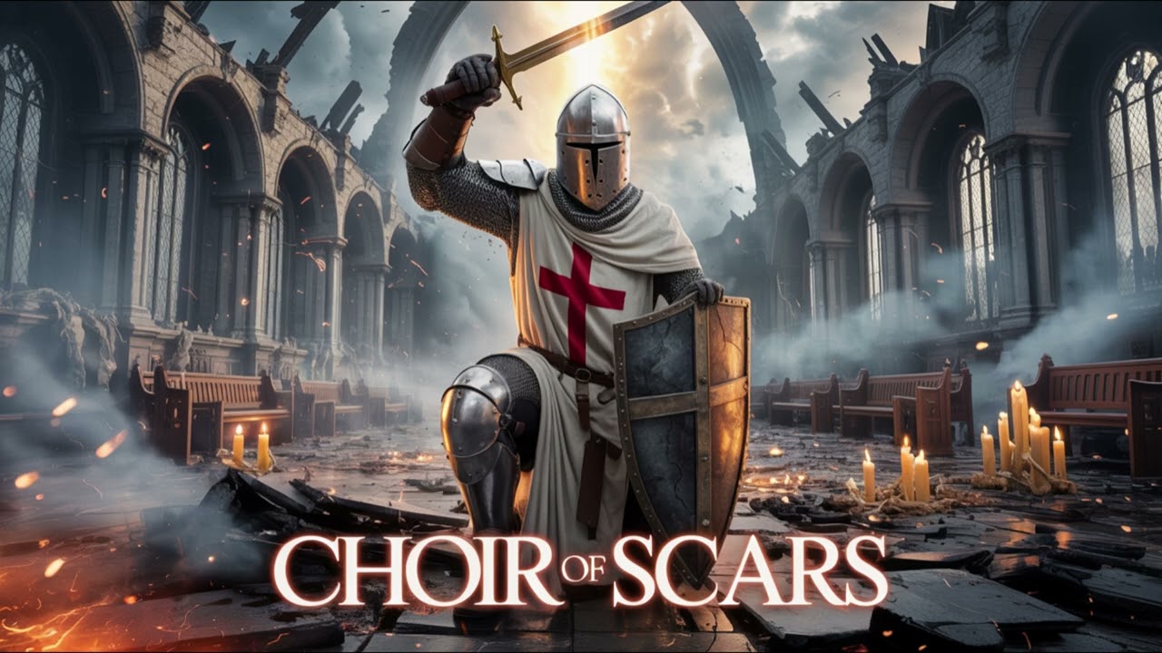 CHOIR OF SCARS - Motivational Christian Rock