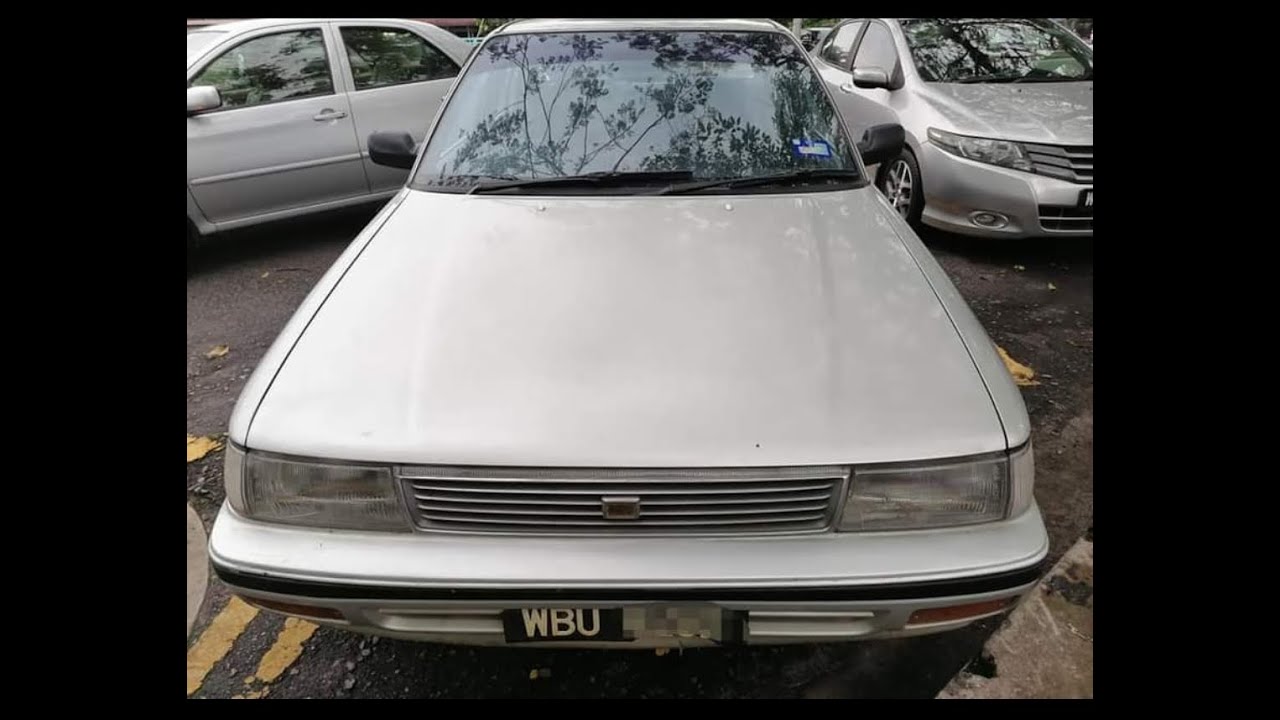 UCR: FINAL Contender - 1989 Toyota Corona GLi 2.0 Manual!! PLUS Alfetta is HOME!! | EvoMalaysia.com