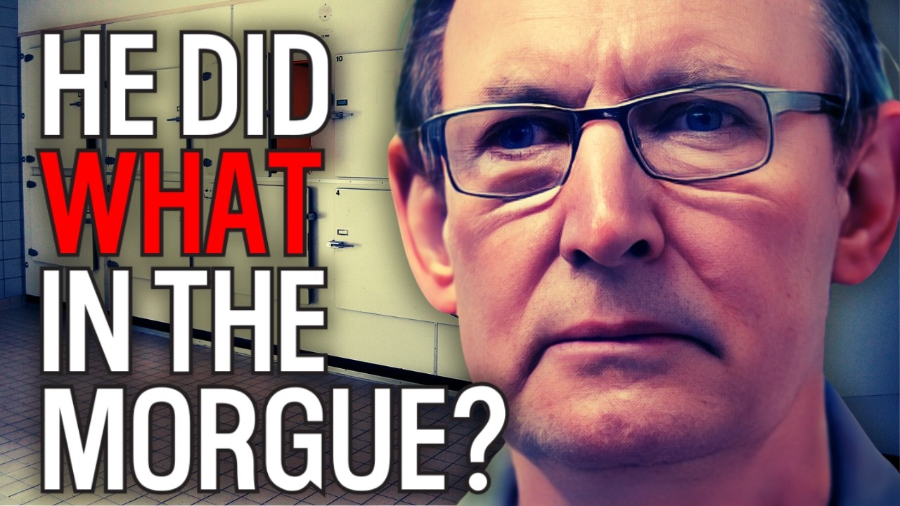 When a Necrophile Murderer Gets a Key to a Morgue