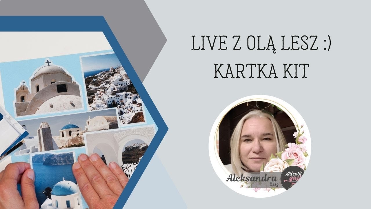 Zapraszamy na LIVE z Olą Lesz - karta nr 0030 😅😍