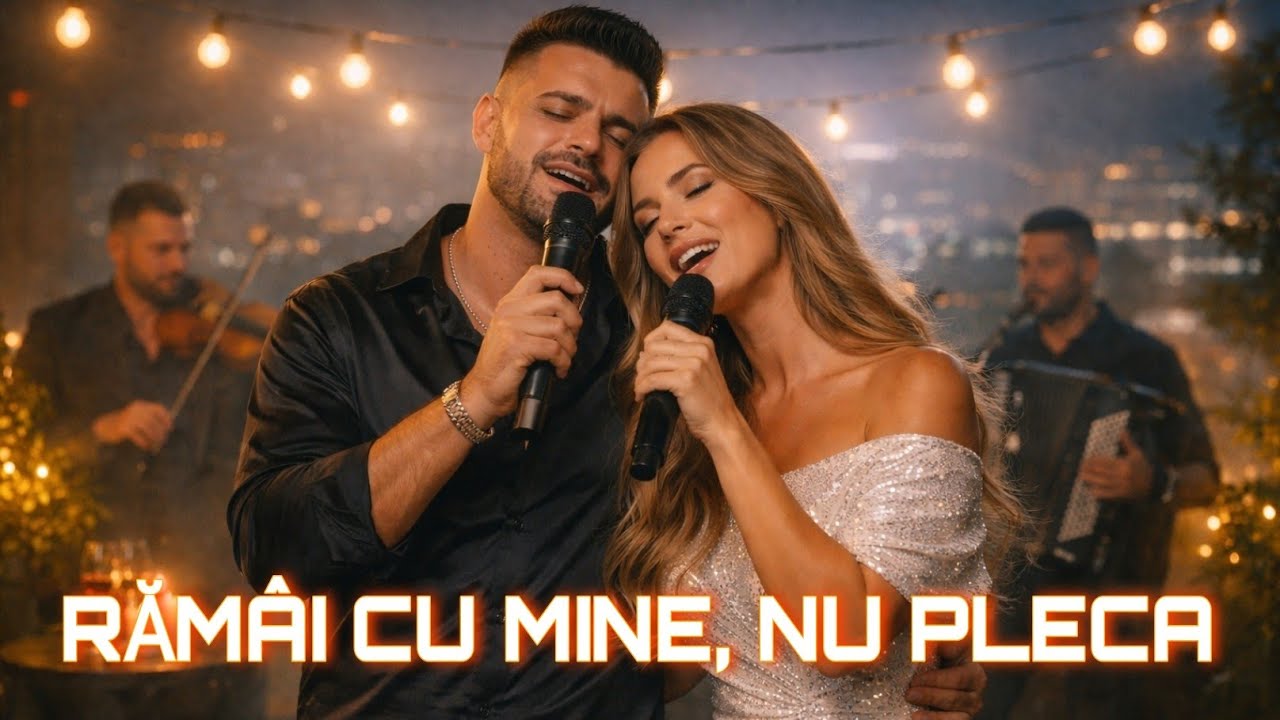 Rămâi cu mine, nu pleca | Manea de dragoste | ManeLoop 