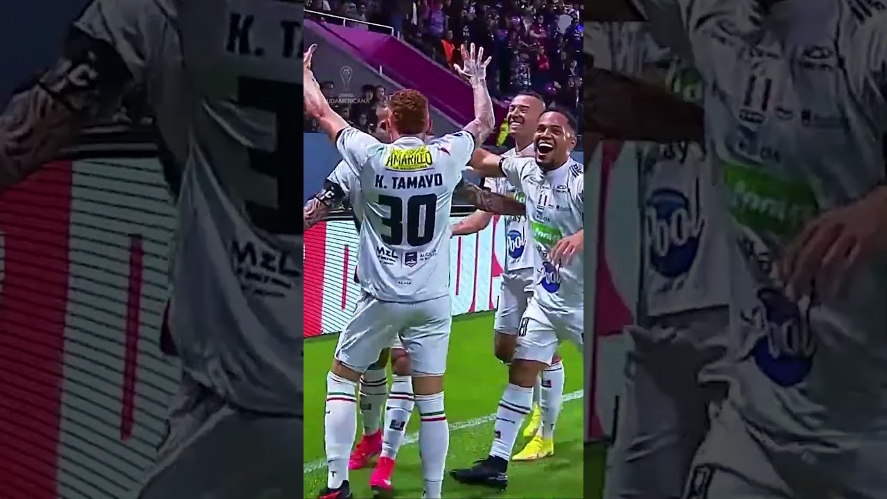 💥 EL PRIMERO DE DAYRO MORENO EN LA VICTORIA DE ONCE CALDAS... CONMEBOL #SUDAMERICANA