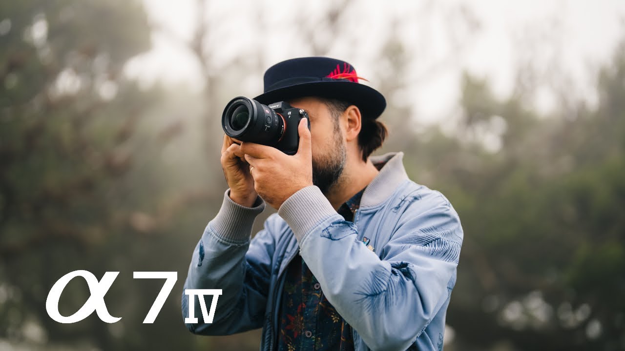 Sony Alpha 7 IV &ndash; Magic wedding with Maciej Suwalowski