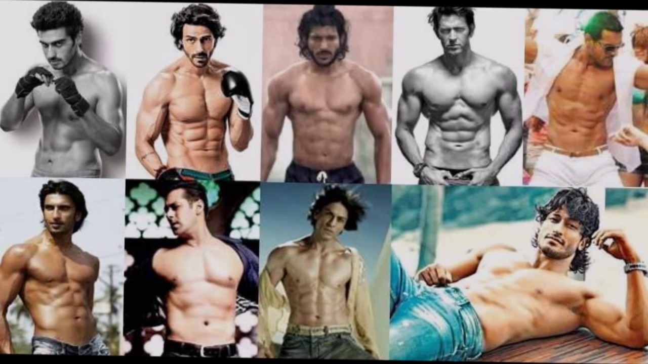 TOP 10 BEST BODY BOLLYWOOD ACTORS 2017